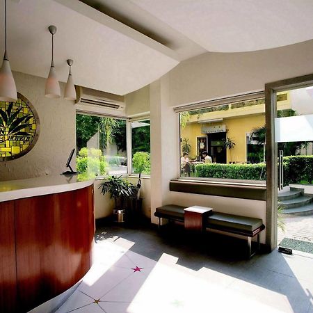 Lemon Tree Hotel, Udyog Vihar, Gurugram Gurgaon Eksteriør bilde