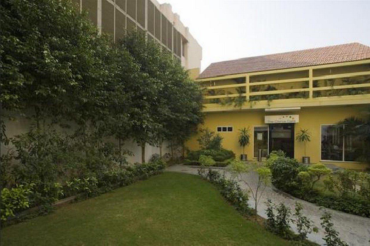 Lemon Tree Hotel, Udyog Vihar, Gurugram Gurgaon Eksteriør bilde