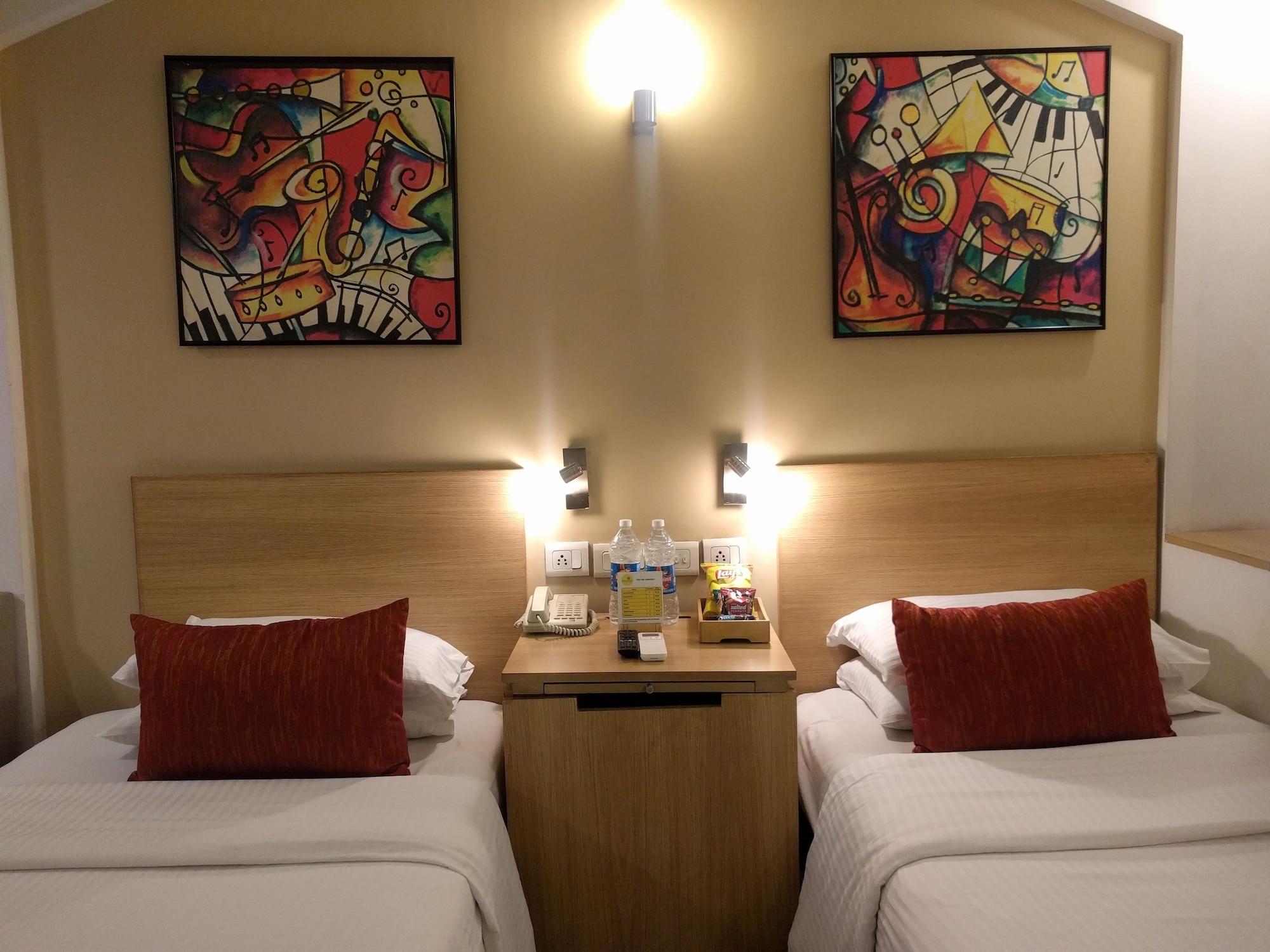 Lemon Tree Hotel, Udyog Vihar, Gurugram Gurgaon Eksteriør bilde
