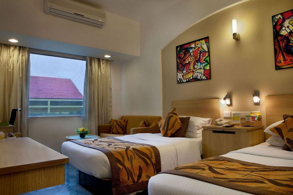 Lemon Tree Hotel, Udyog Vihar, Gurugram Gurgaon Eksteriør bilde