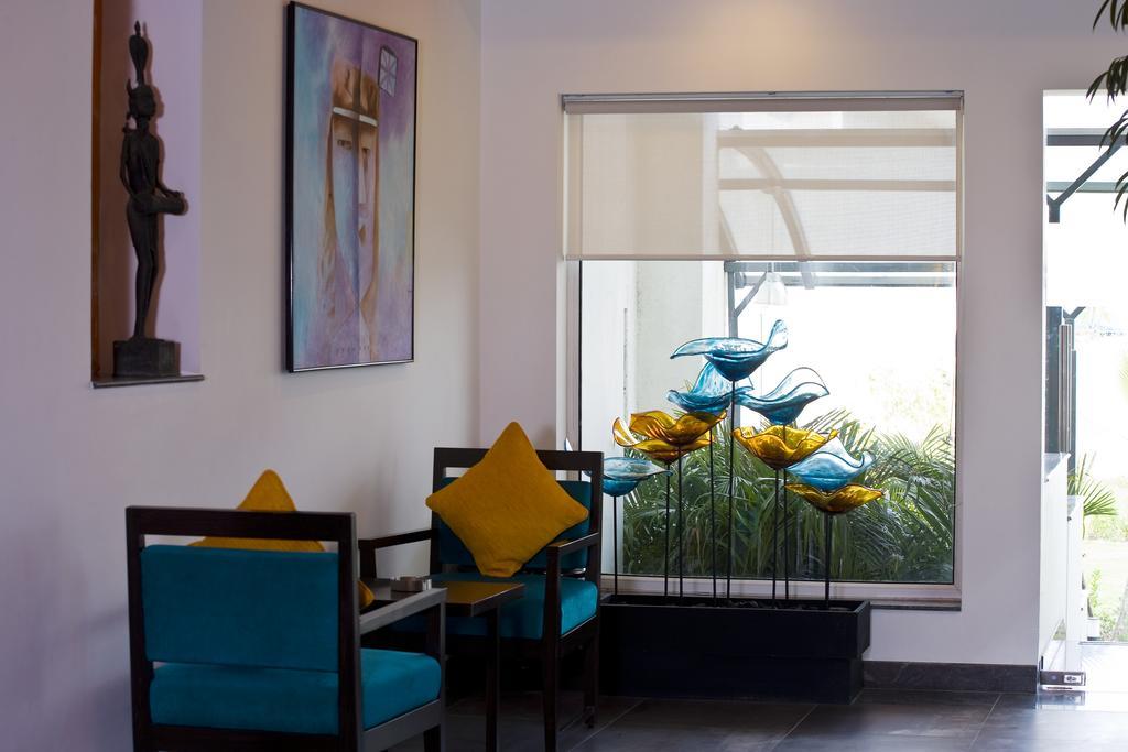 Lemon Tree Hotel, Udyog Vihar, Gurugram Gurgaon Eksteriør bilde